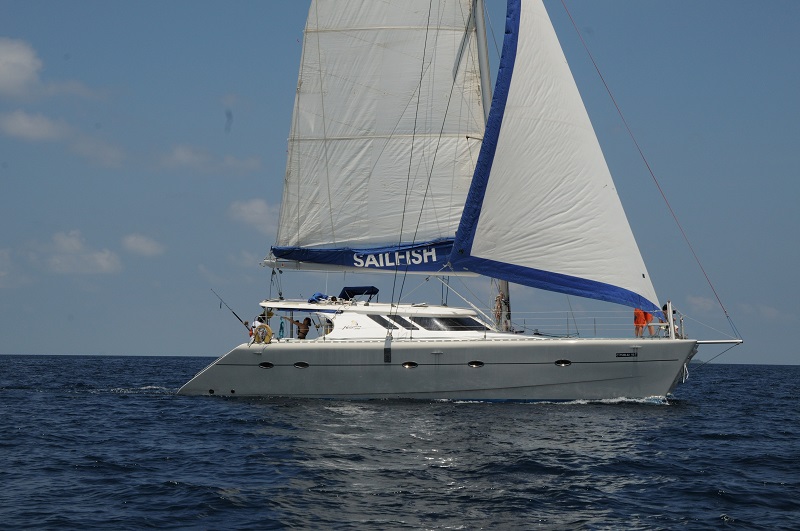 Boat Charters Maldives