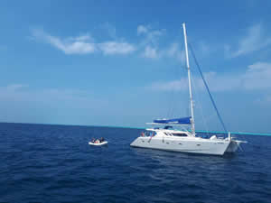 Maldives Boating Charter